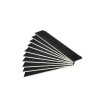 84858 1 139563 1 cepele do nuzek 100 18 0 5 mm sk5 cerna cepel 10 ks 400