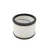84861 139566 hepa filtr 18 x 13 cm pro prumyslove vysavace o objemu 25 l 1
