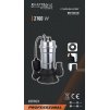 Ponořitelné čerpadlo na vodu s drtičem 3100 W + plovák KD763