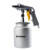 Pistol do pískování PM-PDPI-1T, 1000 ml, 8 bar
