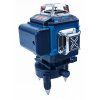 8514 23 poziomica laserowa laser krzyzowy zielony samopoziomujaca 4d 360 2 baterie 16954 1200