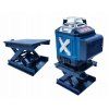 8514 24 poziomica laserowa laser krzyzowy zielony samopoziomujaca 4d 360 2 baterie 16955 1200