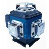 8514 26 poziomica laserowa laser krzyzowy zielony samopoziomujaca 4d 360 2 baterie 16957 1200