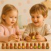 72135 3 figurka kapybara surprise s klicenkou a kartami v plechovce unikatni zvireci darkovy set